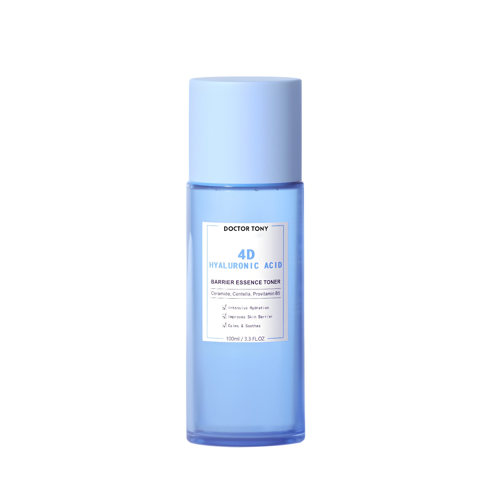 4D Hyaluronic Acid Lotion Full English Package