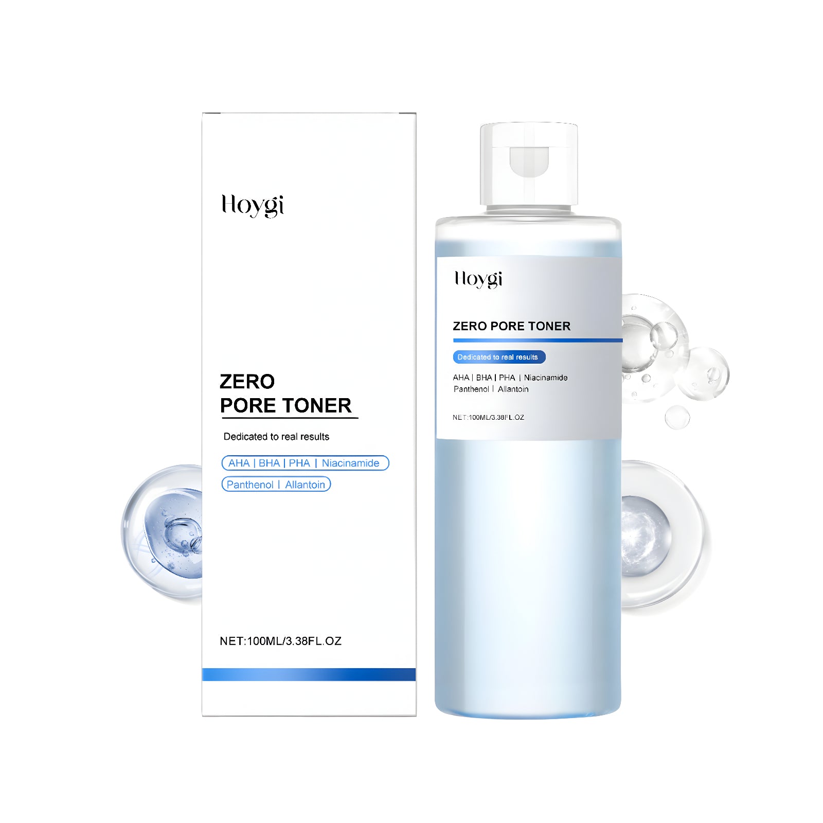 Zero Pore Toner