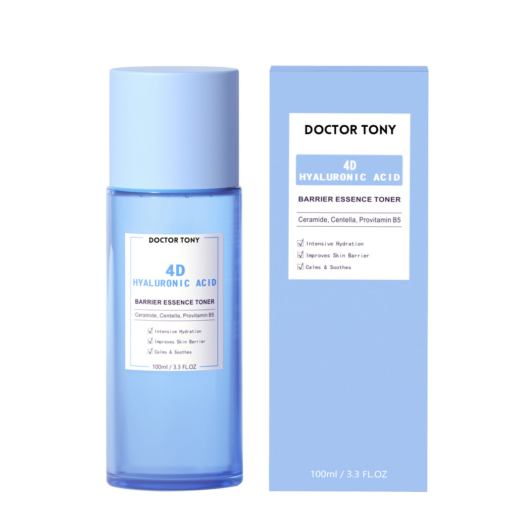 4D Hyaluronic Acid Lotion Full English Package