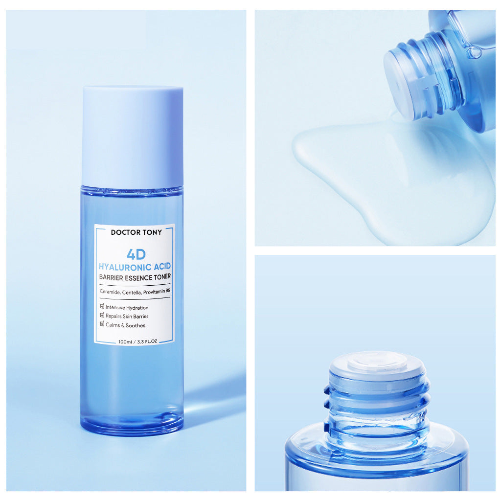 4D Hyaluronic Acid Lotion Full English Package