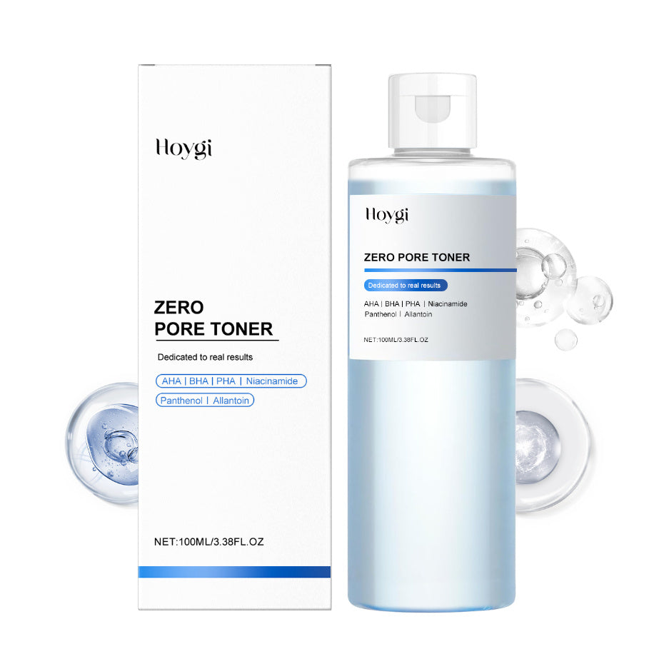 Zero Pore Toner